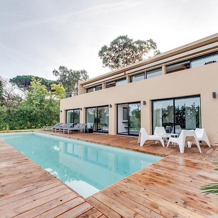 Villa Gaia Saint-Tropez Eksteriør bilde