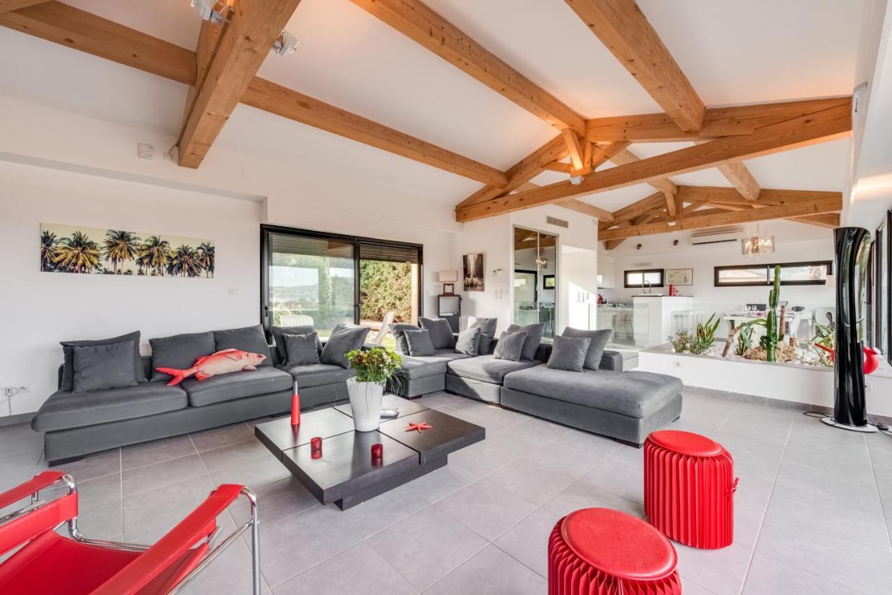 Villa Gaia Saint-Tropez Eksteriør bilde
