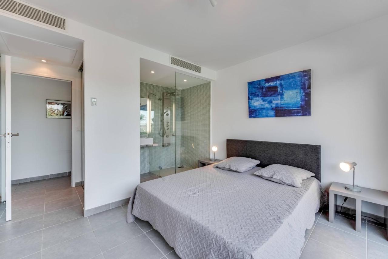 Villa Gaia Saint-Tropez Eksteriør bilde