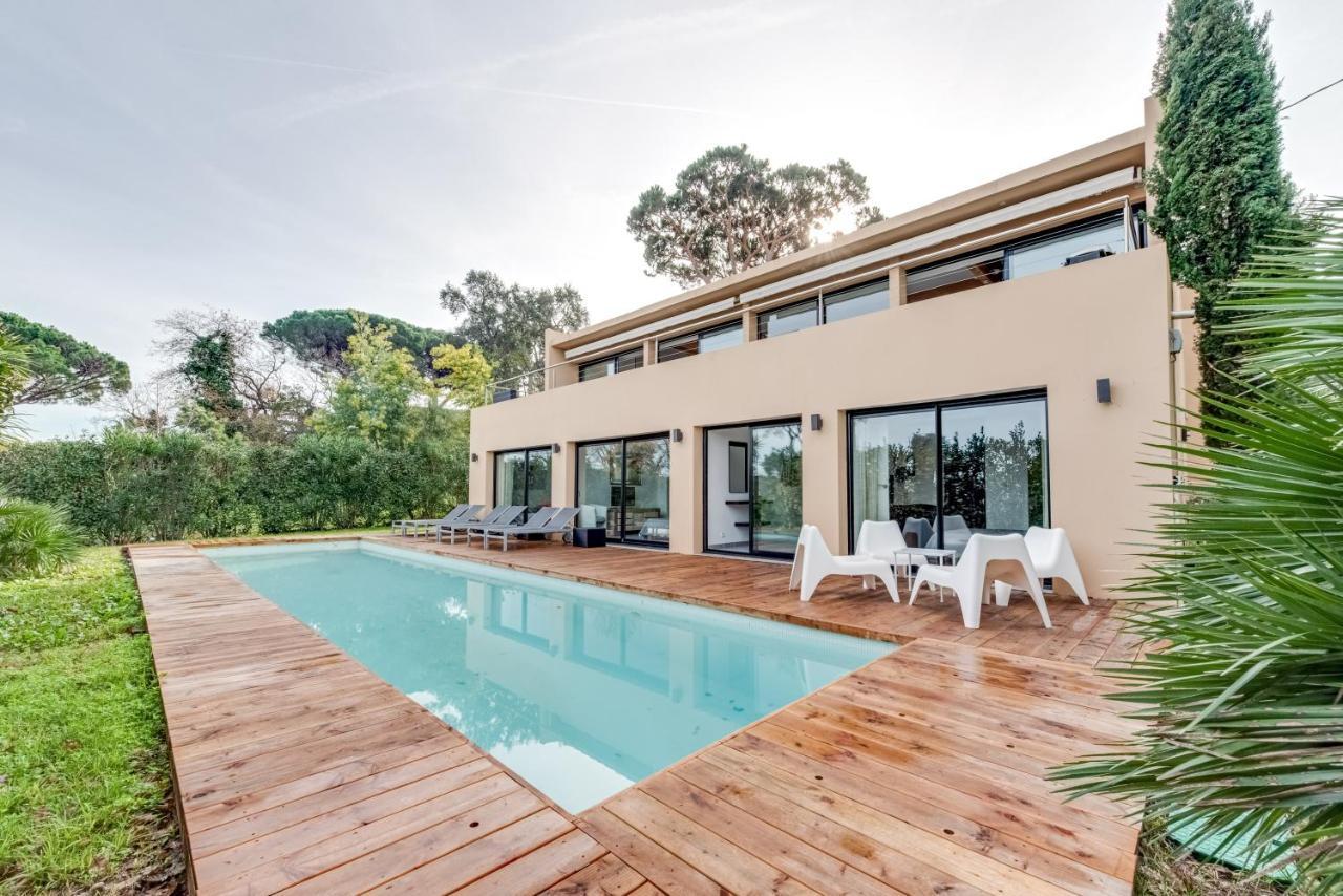 Villa Gaia Saint-Tropez Eksteriør bilde