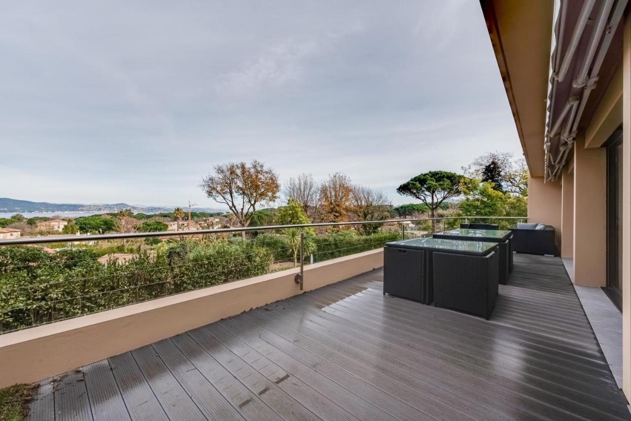 Villa Gaia Saint-Tropez Eksteriør bilde