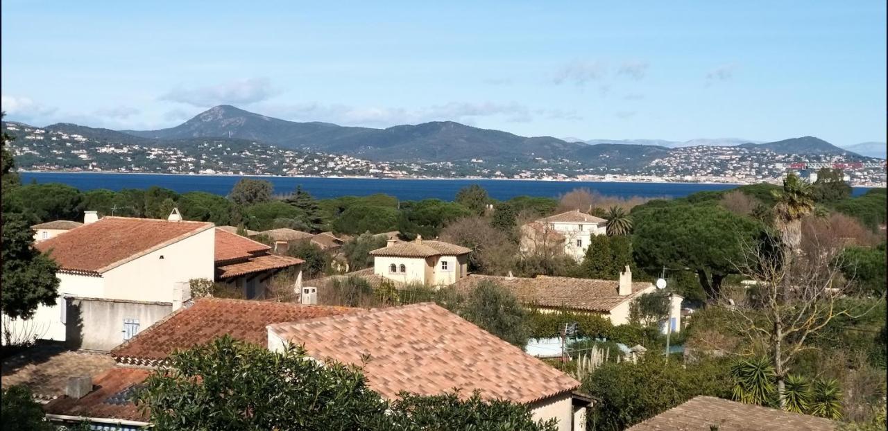 Villa Gaia Saint-Tropez Eksteriør bilde
