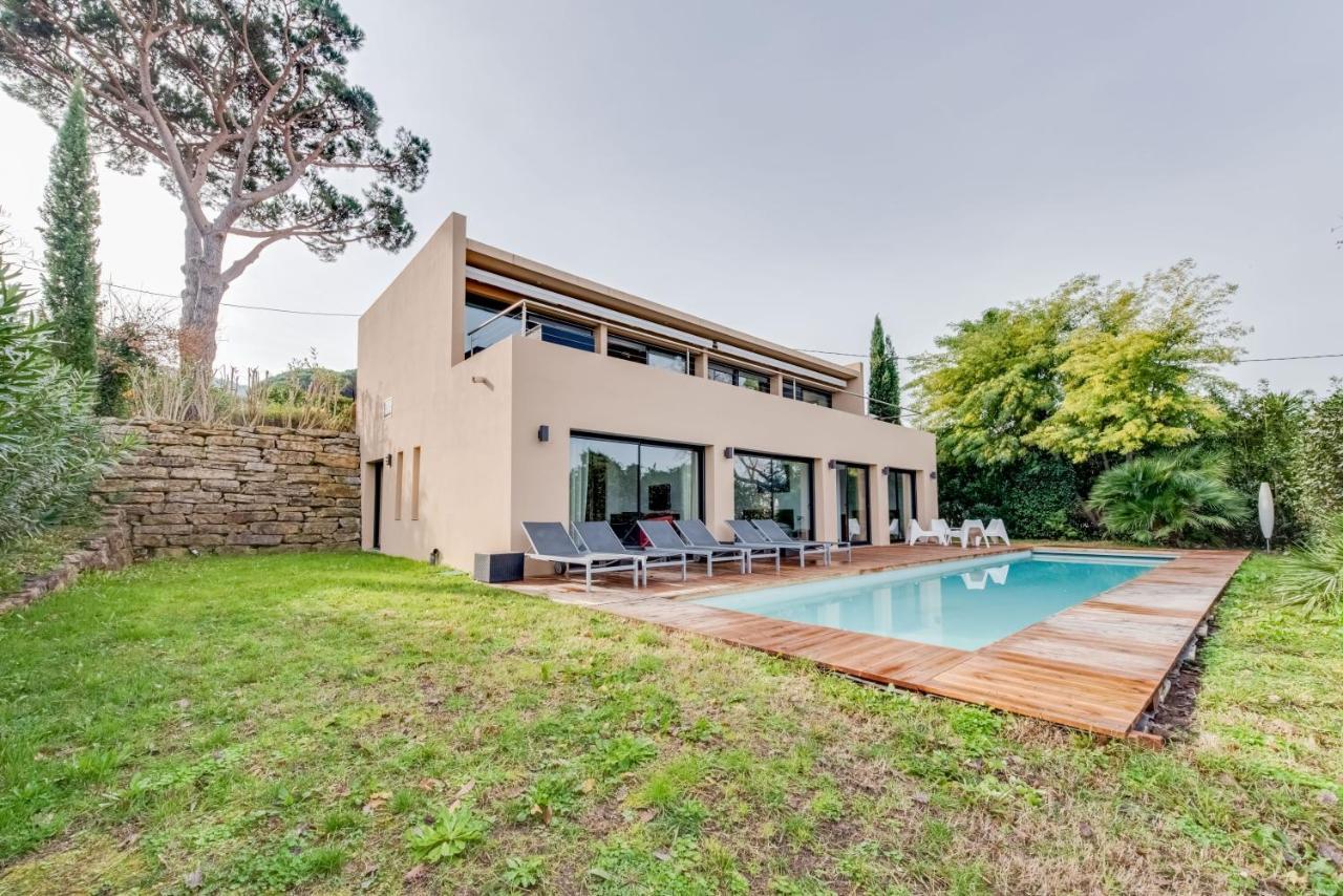 Villa Gaia Saint-Tropez Eksteriør bilde