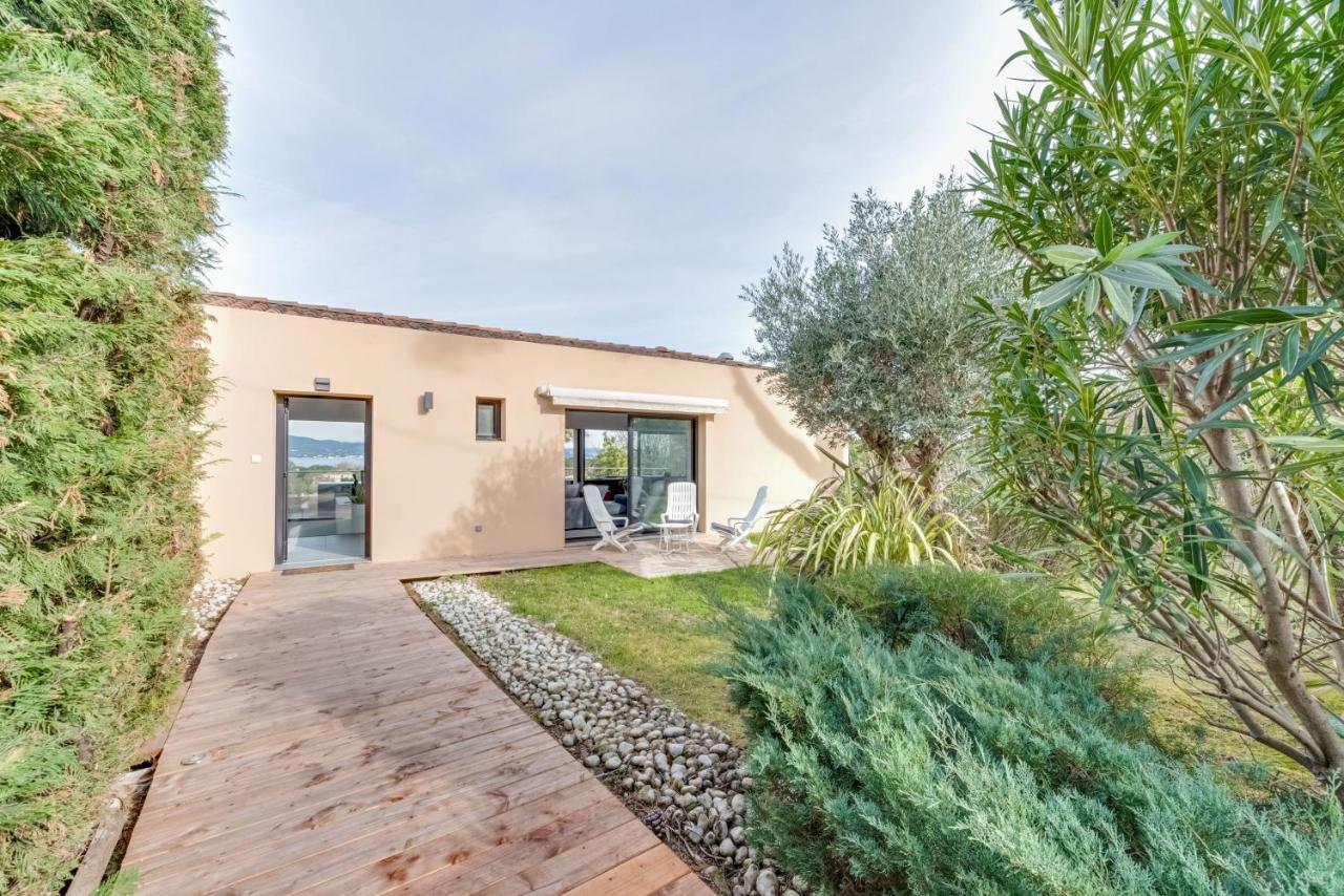 Villa Gaia Saint-Tropez Eksteriør bilde
