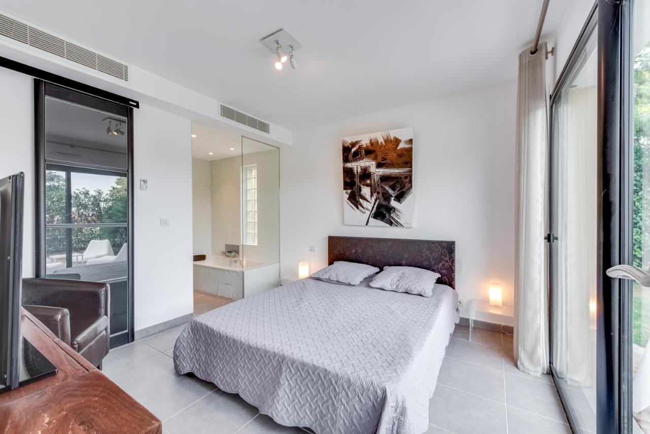 Villa Gaia Saint-Tropez Eksteriør bilde
