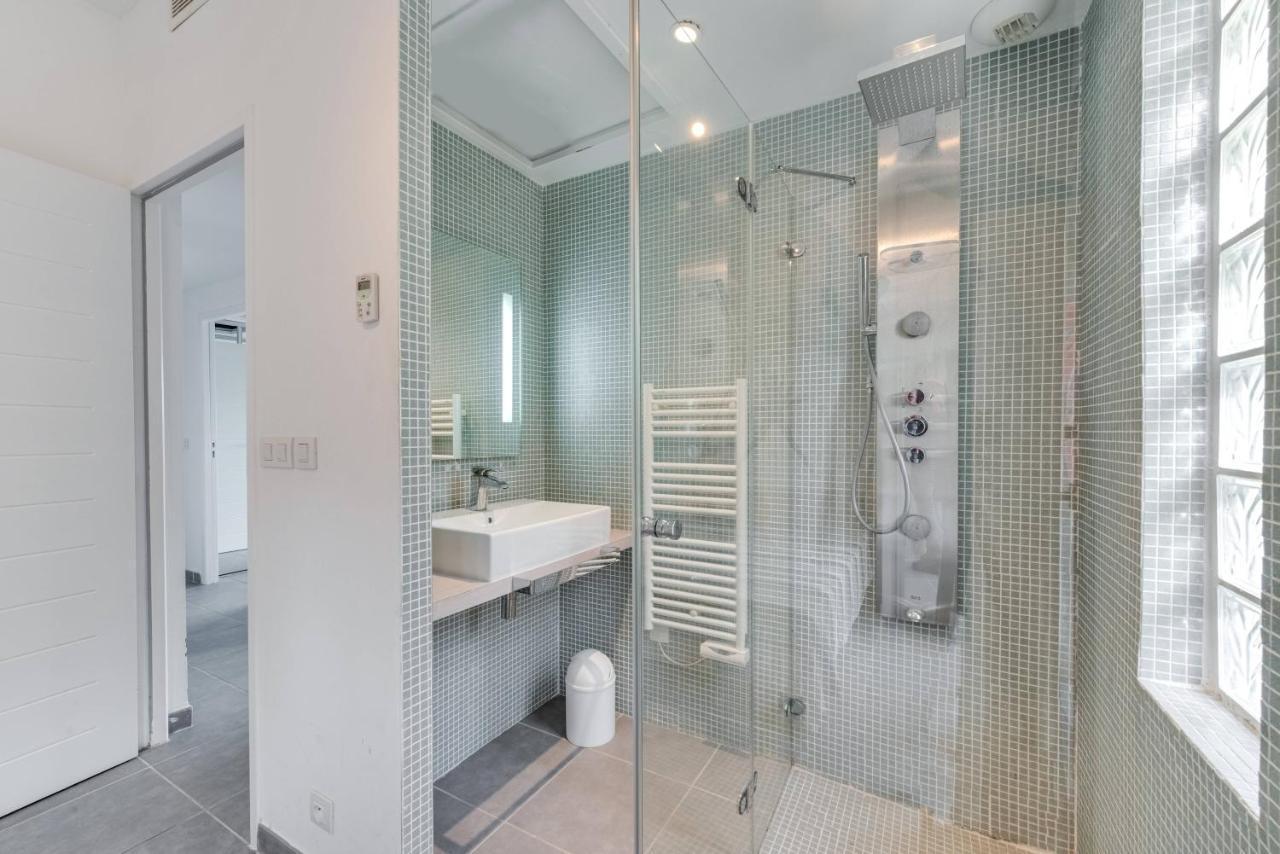 Villa Gaia Saint-Tropez Eksteriør bilde