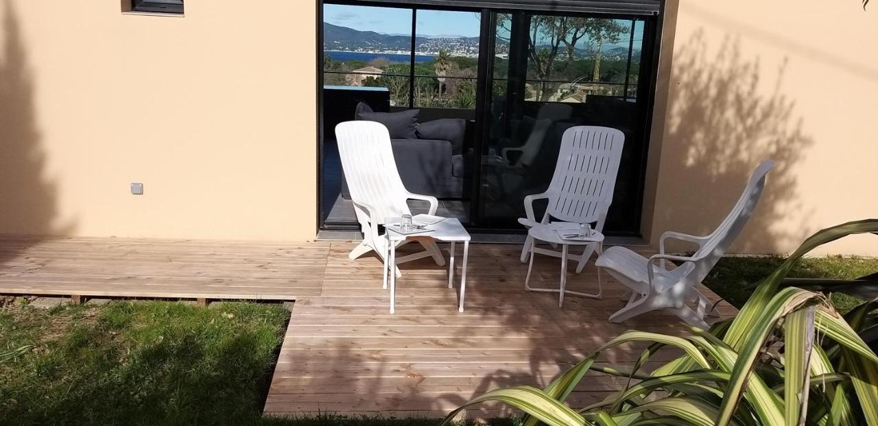 Villa Gaia Saint-Tropez Eksteriør bilde